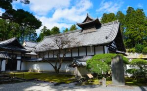 心を豊かにする神社仏閣のおすすめルート| 瑞巌寺