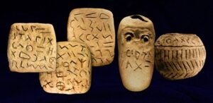 古墳配置と天文学的言語コード