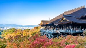 心を豊かにする神社仏閣のおすすめルート| 清水寺