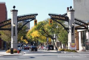 Downtown Hamilton
