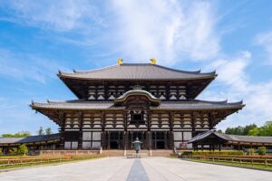 心を豊かにする神社仏閣のおすすめルート| 東大寺