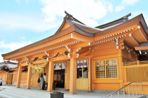 心を豊かにする神社仏閣のおすすめルート| 熊本の阿蘇神社