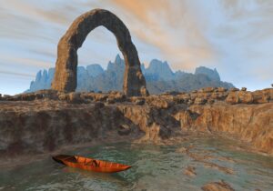 古墳内部における“通信装置”仮説