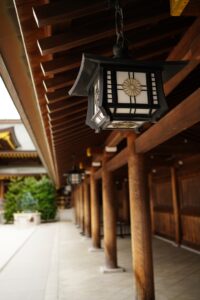 日本全国の心を癒す神社仏閣