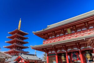 心を豊かにする神社仏閣のおすすめルート| 浅草寺
