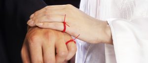 川越氷川神社（埼玉県） 結婚お守り指輪