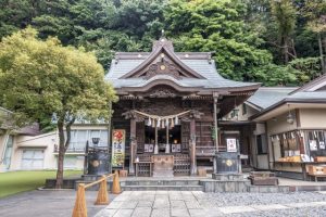 神社参拝中に体が熱くなる体験談
