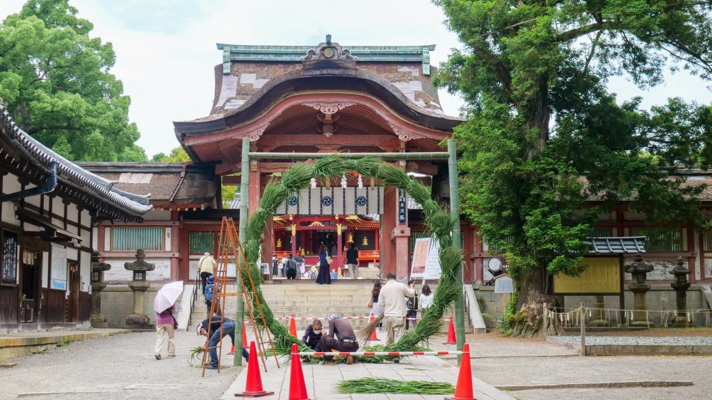 神社初心者向け！人型の紙の書き方完全マニュアル