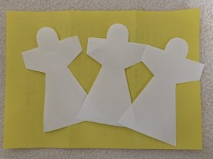 神社で使われる人型の紙の歴史と書き方の起源