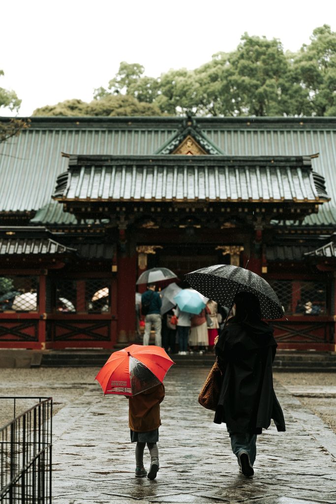 【天気雨の神秘】神社が教えるスピリチュアルな真実