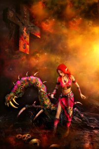 神社でムカデと出会うスピリチュアルなメッセージとは？