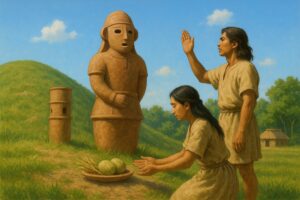 考古学的・文化人類学的視点でみる“言語の橋”