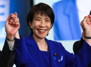 Sanae Takaichi's love and devotion to Taku Yamamoto. The true nature of the bond that led to her decision to remarry