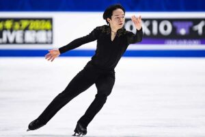 The truth behind Yuma Kagiyama's decision to avoid the quadruple salchow due to his injury