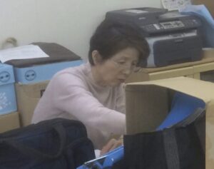 The bond between Kamiya Sohei and the family tree! The story of the "strongest family" who continues to support his mother