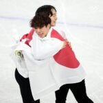 鍵山優真胸がいっぱい動画！演技直後の「ぺこり」が尊い