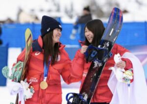 Summary: Mari Fukada's courage to take a step forward gave birth to this legendary off-shot