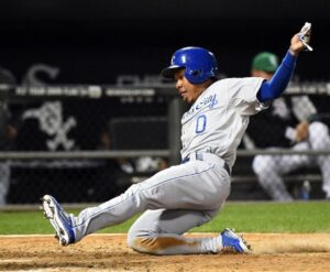 Over 35km/h! The fastest pitcher in the MLB with extraordinary leg strength