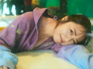 Summary: Sayaka Isoyama presents a new form of happiness