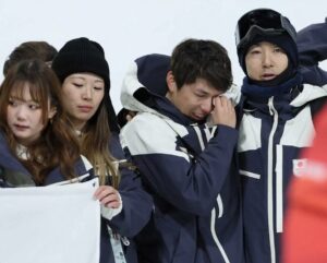 The difference in Hirano Ruka's scoring was determined by the difference in the edge