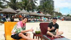 Summary (Overall Review) Where can you find Masahiko Kondo's eternally positive personality? Vietnam Trip