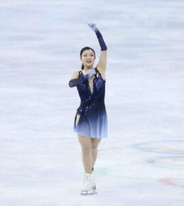 He's a god even when he steps off the ice! His wild side captured on camera