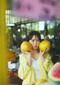 Overseas media also pays attention to her? Supported as the ideal woman