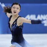 坂本花織タマらない動画！フィニッシュ後の素顔