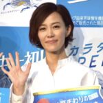 木村佳乃激痩せ拒食気味？今の画像がヤバい！