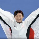 高木美帆500mの神スタート動画！「バグった加速」…最初の一歩で氷が弾け飛ぶ、誰も真似できないエッジの角度
