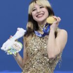 アリサ・リュウ悪い物語？動画。全米が泣いた復活の姿