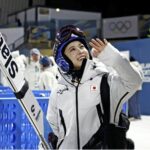 高梨沙羅オリンピック踏切直前の動画！「足首の感覚がゼロ」…雪崩対策の防風ネットが巻き起こした想定外の乱気流