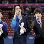 鍵山優真怪我の状態、古傷を再発させない「膝のクッション」