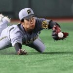 中川勇斗配球迷子返上で1軍！打てる捕手の弱点克服