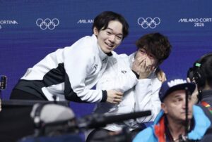 佐藤駿の名場面動画！神ってる着氷の瞬間