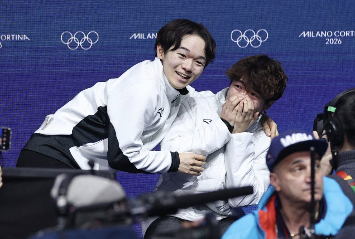 佐藤駿の名場面動画!神ってる着氷の瞬間