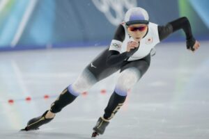 The true nature of the "cracking sound" that occurs when shaving ice at the Miho Takagi 1500 corner