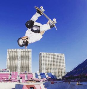 A sponsorship contract? Or... The next step in anticipation