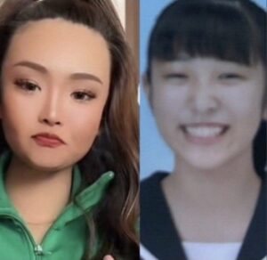 Younger brother: Yuka Konishi (the price of 23 years in prison)