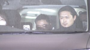 Kensuke Nakamoto's facial lines tell the story of his life in hiding! The transformation from his neck to his chin