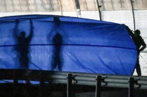 Where exactly in Shimone, Yachiyo-cho, Akitakata City is the home of suspect Mizutani Mizuyo? Here are the details of the identified location.