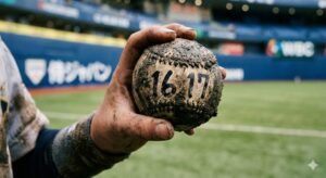 A fierce battle that began at 10pm the night before in the cold wind at Kyocera