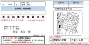Tomoyuki Koyama's biography! The evidence image of the polling station that was breached using a forged color copy is shocking!