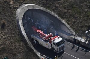 Is Mizutani Mizuyo's record tarnished? Past troubles and similar reckless driving incidents.