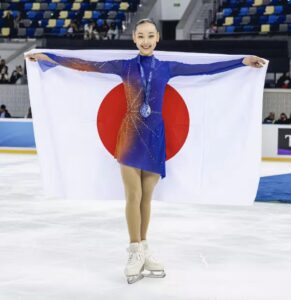 Examples of past instances in the figure skating world where people have hinted at and talked about "a cute face"