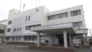 The blind spots in "topography" and "visibility" lurking on the return route from Nahari Town to Tano Town.
